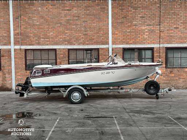 Hellwig v515 speedboot - afbeelding 2 van  16
