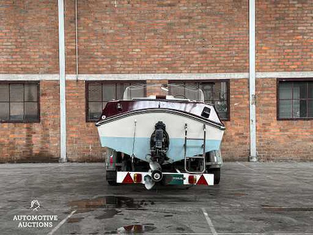 Hellwig v515 speedboot - afbeelding 3 van  16