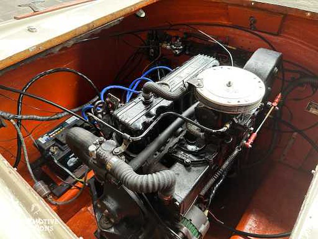 Hellwig v515 speedboot - afbeelding 7 van  16