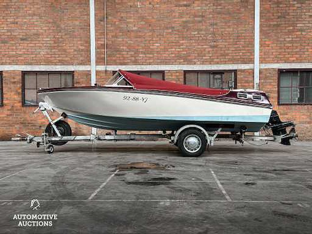 Hellwig v515 speedboot - afbeelding 9 van  16