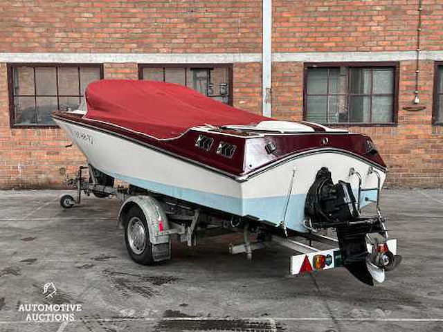 Hellwig v515 speedboot - afbeelding 10 van  16