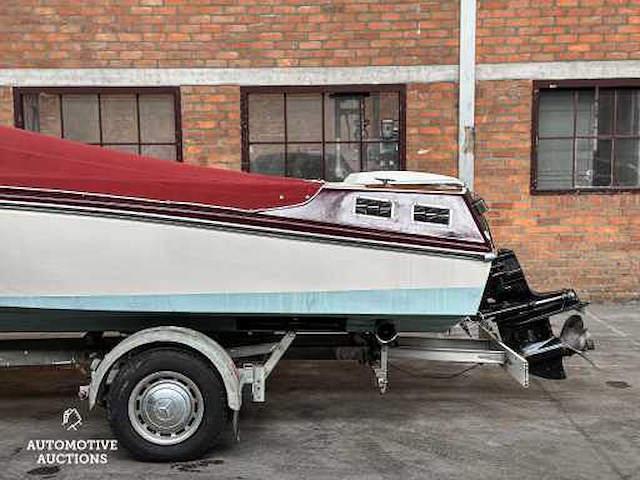 Hellwig v515 speedboot - afbeelding 11 van  16