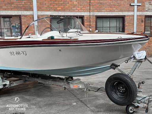 Hellwig v515 speedboot - afbeelding 12 van  16