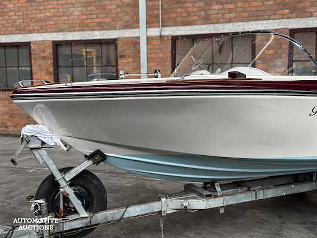 Hellwig v515 speedboot - afbeelding 13 van  16