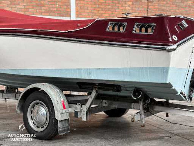 Hellwig v515 speedboot - afbeelding 14 van  16