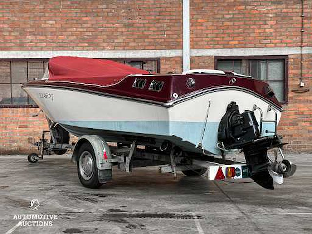 Hellwig v515 speedboot - afbeelding 15 van  16