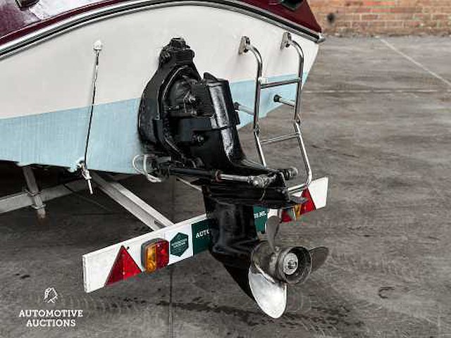 Hellwig v515 speedboot - afbeelding 16 van  16