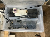 Helm en overige audio communicatie apparatuur - afbeelding 3 van  7