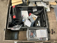 Helm en overige audio communicatie apparatuur - afbeelding 2 van  7