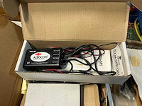 Helm en overige audio communicatie apparatuur - afbeelding 7 van  7