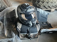 Helm met koffer, kappen atv - afbeelding 5 van  12