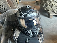 Helm met koffer, kappen atv - afbeelding 6 van  12