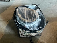 Helm met koffer, kappen atv - afbeelding 11 van  12
