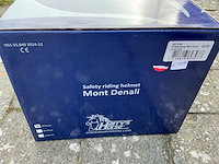 Helm s 53-55 ruiter paarden - afbeelding 2 van  5