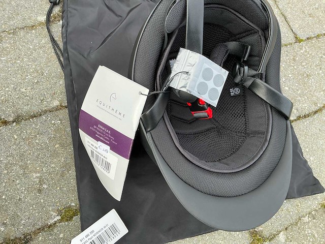 Helm xs 49-51 ruiter paarden - afbeelding 4 van  4