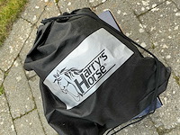 Helm xs 49-51 ruiter paarden - afbeelding 3 van  5