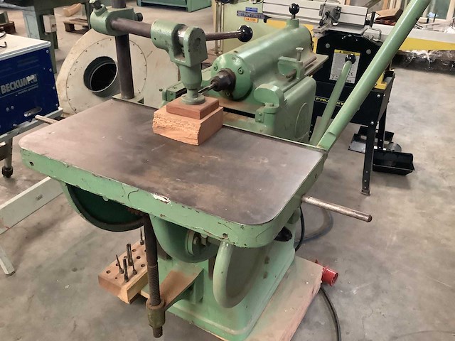 Helma - langgatboormachine - afbeelding 3 van  4