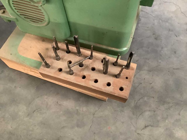 Helma - langgatboormachine - afbeelding 4 van  4