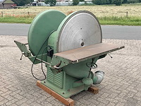 Helma - schijfschuurmachine - afbeelding 1 van  6