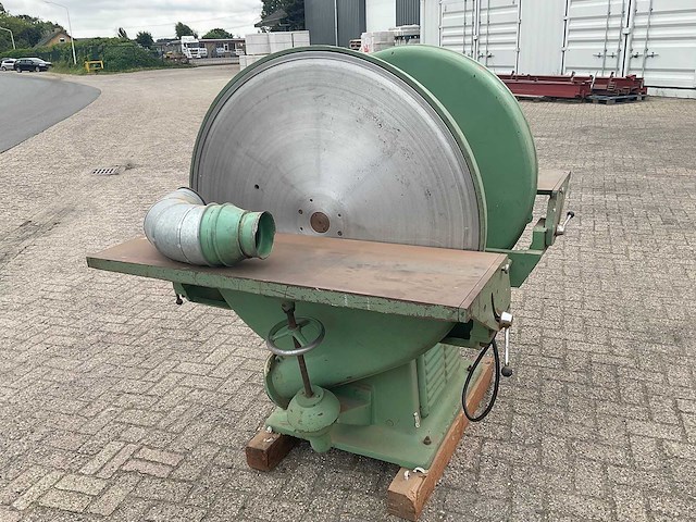 Helma - schijfschuurmachine - afbeelding 4 van  6
