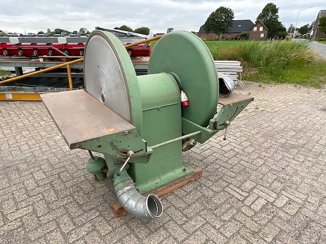 Helma - schijfschuurmachine - afbeelding 5 van  6