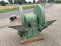 Helma - schijfschuurmachine - afbeelding 2 van  6