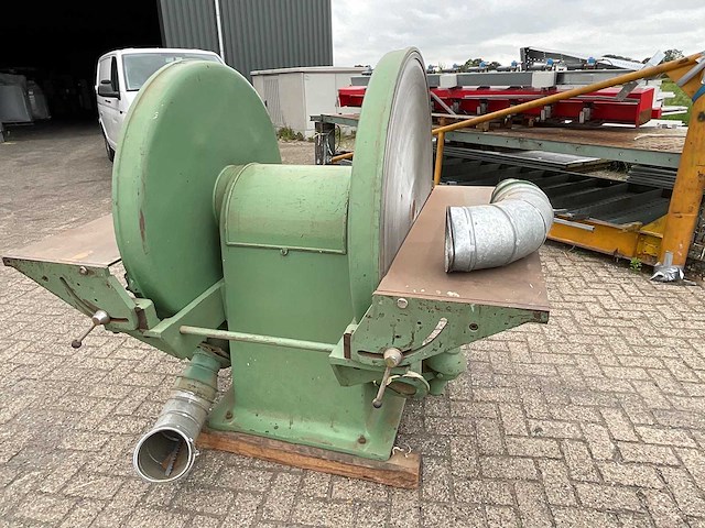 Helma - schijfschuurmachine - afbeelding 6 van  6