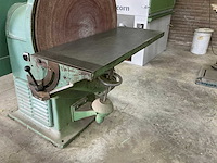 Helma 5613 stationaire schuurmachine - afbeelding 7 van  7