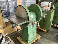 Helma 5979 stationaire schuurmachine - afbeelding 2 van  8