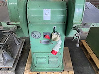 Helma 5979 stationaire schuurmachine - afbeelding 4 van  8