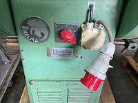Helma 5979 stationaire schuurmachine - afbeelding 5 van  8