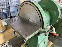 Helma 5979 stationaire schuurmachine - afbeelding 6 van  8