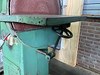 Helma 5979 stationaire schuurmachine - afbeelding 8 van  8