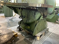 Helma 6077 dubbelzijdige schijfschuurmachine - afbeelding 4 van  8