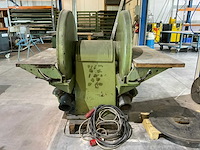 Helma 6077 dubbelzijdige schijfschuurmachine - afbeelding 8 van  8