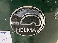 Helma langgatboormachine - afbeelding 2 van  11