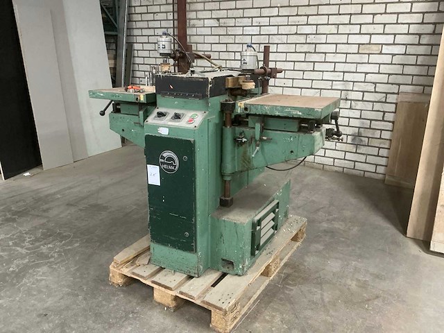 Helma langgatboormachine - afbeelding 1 van  11