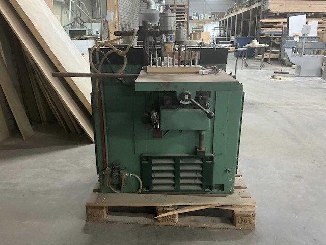 Helma langgatboormachine - afbeelding 6 van  11