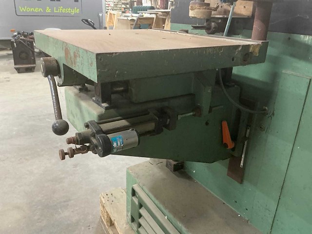 Helma langgatboormachine - afbeelding 8 van  11