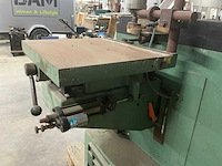 Helma langgatboormachine - afbeelding 9 van  11