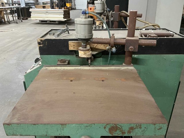 Helma langgatboormachine - afbeelding 10 van  11