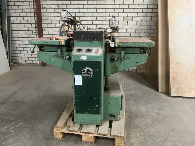 Helma langgatboormachine - afbeelding 4 van  11