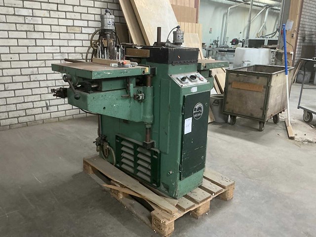 Helma langgatboormachine - afbeelding 5 van  11