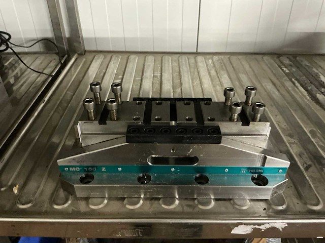 Helma mc 100z machineklem - afbeelding 2 van  3