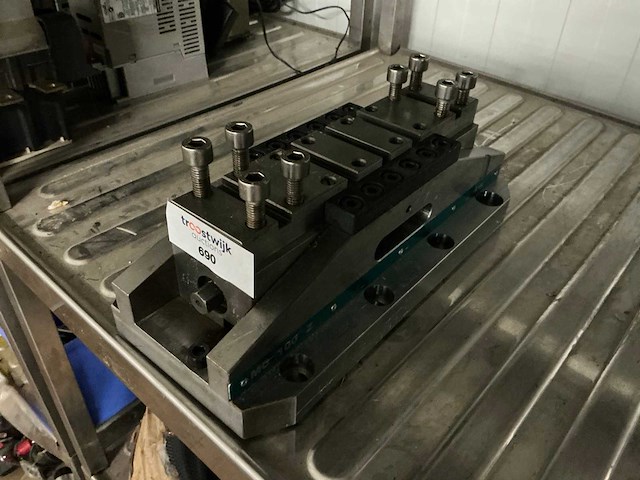 Helma mc 100z machineklem - afbeelding 1 van  3