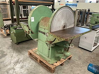 Helma verboom dubbel schijf schuurmachine - afbeelding 1 van  8