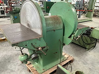 Helma verboom dubbel schijf schuurmachine - afbeelding 4 van  8