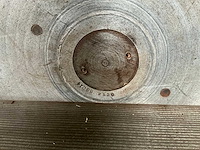 Helma verboom dubbel schijf schuurmachine - afbeelding 7 van  8