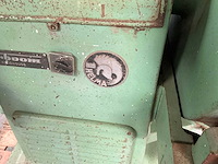 Helma verboom dubbel schijf schuurmachine - afbeelding 8 van  8