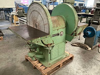 Helma verboom dubbel schijf schuurmachine - afbeelding 1 van  4